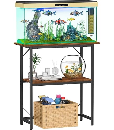 Gex GEX Aqua Rack Steel 600WT For Aquariums Width 23.6 x